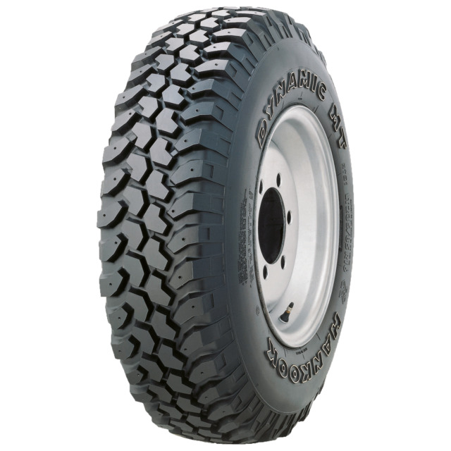 HANKOOK Dynamic MT 205/80 R16 104Q XL