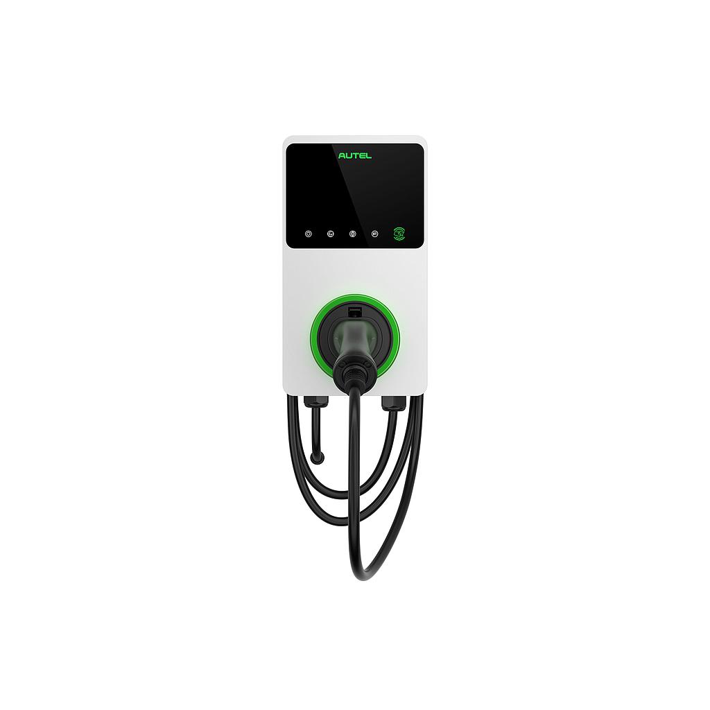 MaxiCharger AC Wallbox, 22kW, 4G, Kabelversion, WH