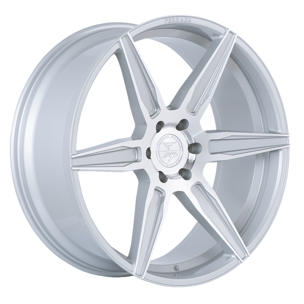 FERRADA FT2 Machine Silver 10.5x22 74.1 60° Kegel