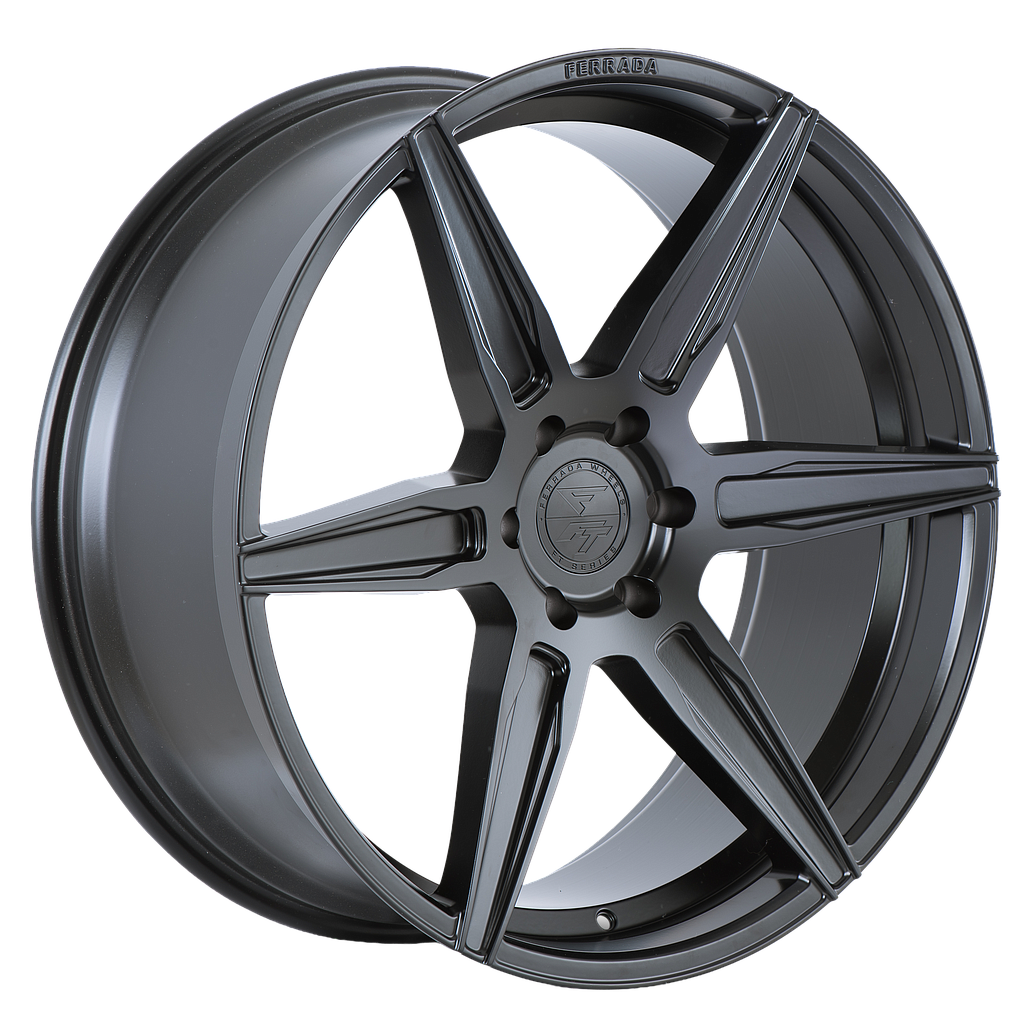 FERRADA FT2 Matte Black 10.5x22 74.1 60° Kegel