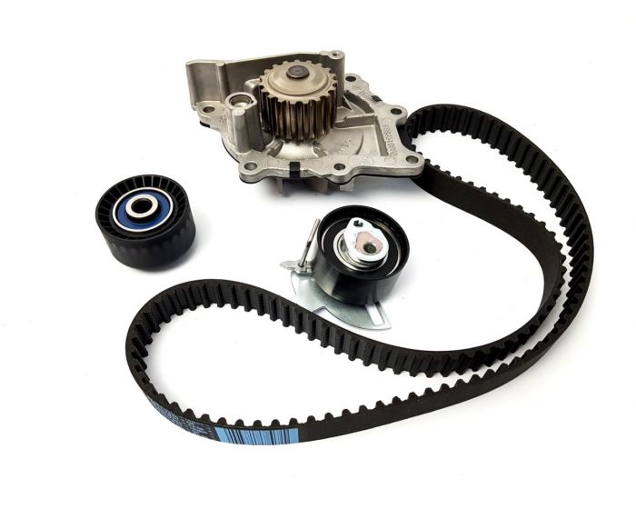 Kit de distribution avec pompe à eau DW10FC