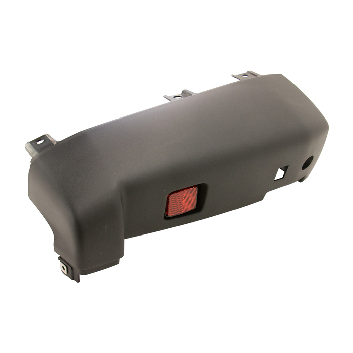 Paraurti posteriore sinistra 09.12.2017-