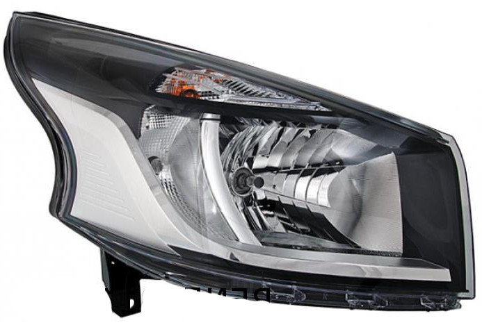 Projecteur gauche H4 Talento