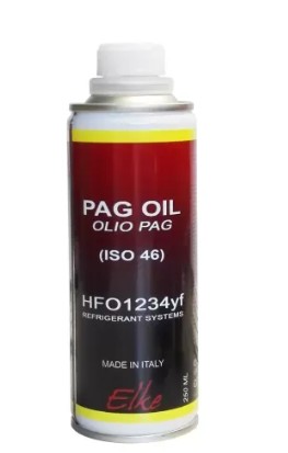 Öl für elektrische Kompressoren R-1234YF (ISO80) 250ml