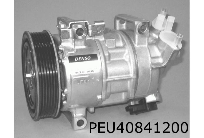 Kompressor, Klimaanlage