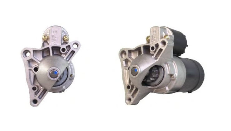 Anlasser Berlingo/C5/C8/Jumper/Jumpy/Xantia/Xsara/ZX HDi