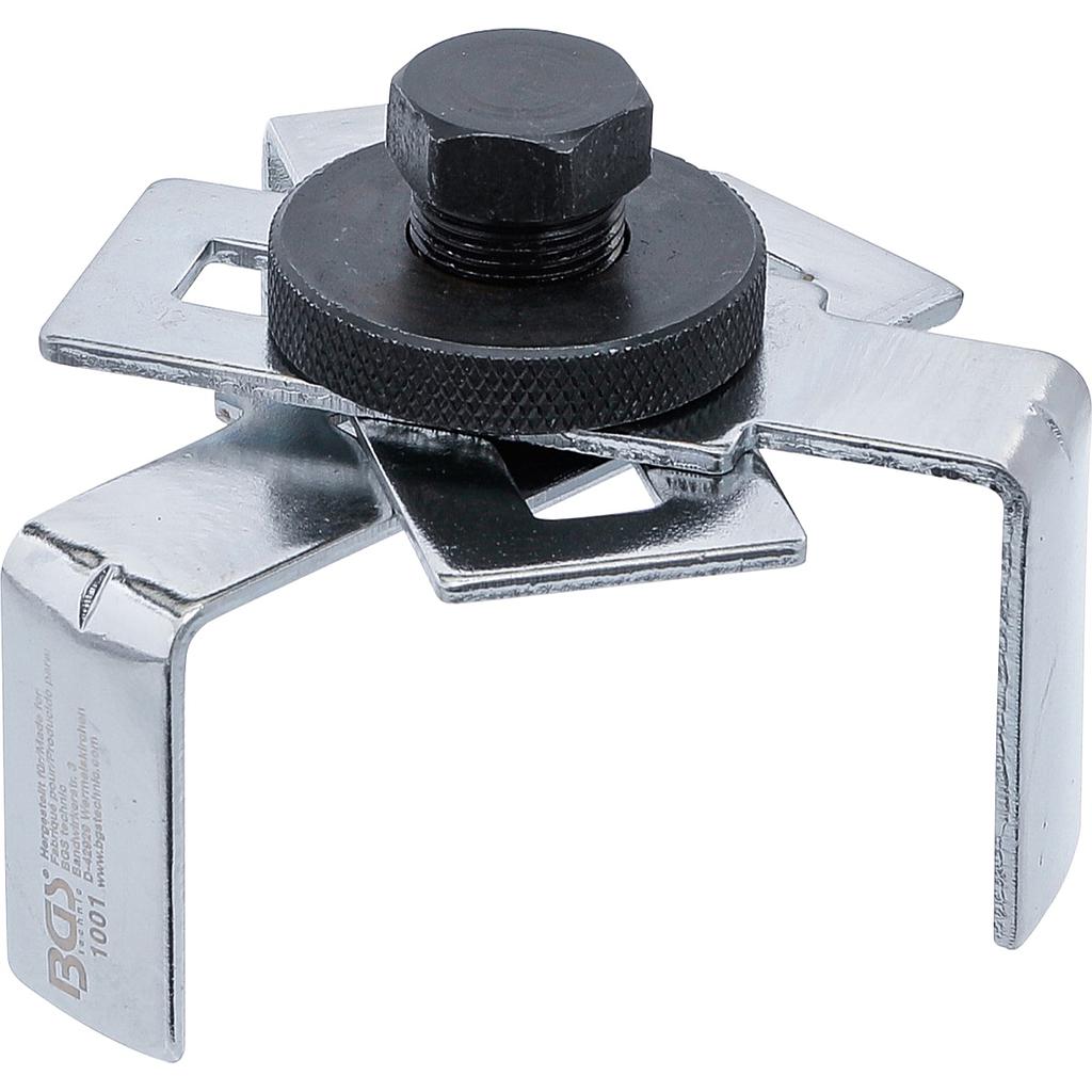 Tankgeberschlüssel, verstellbar | Antrieb Aussensechskant 24 mm