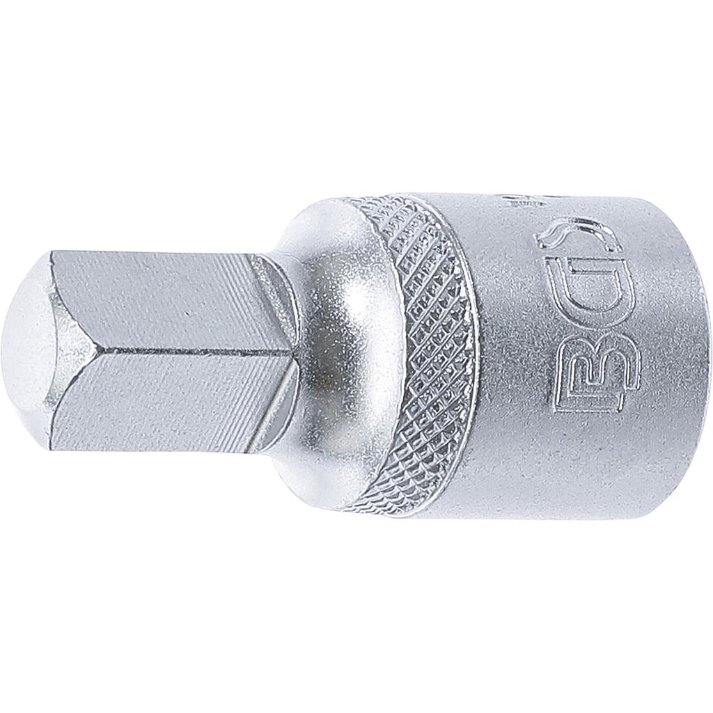 Öldienstschlüssel | Antrieb Innenvierkant 12,5 mm (1/2&quot;) | Abtrieb Innenvierkant | 10 mm