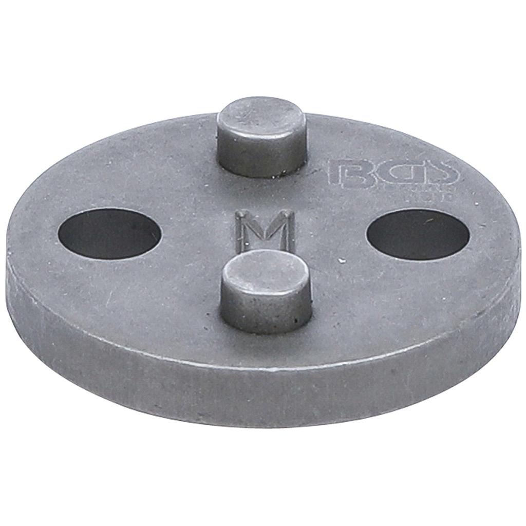 Bremskolben-Rückstelladapter M | für Ford / Mini / Nissan