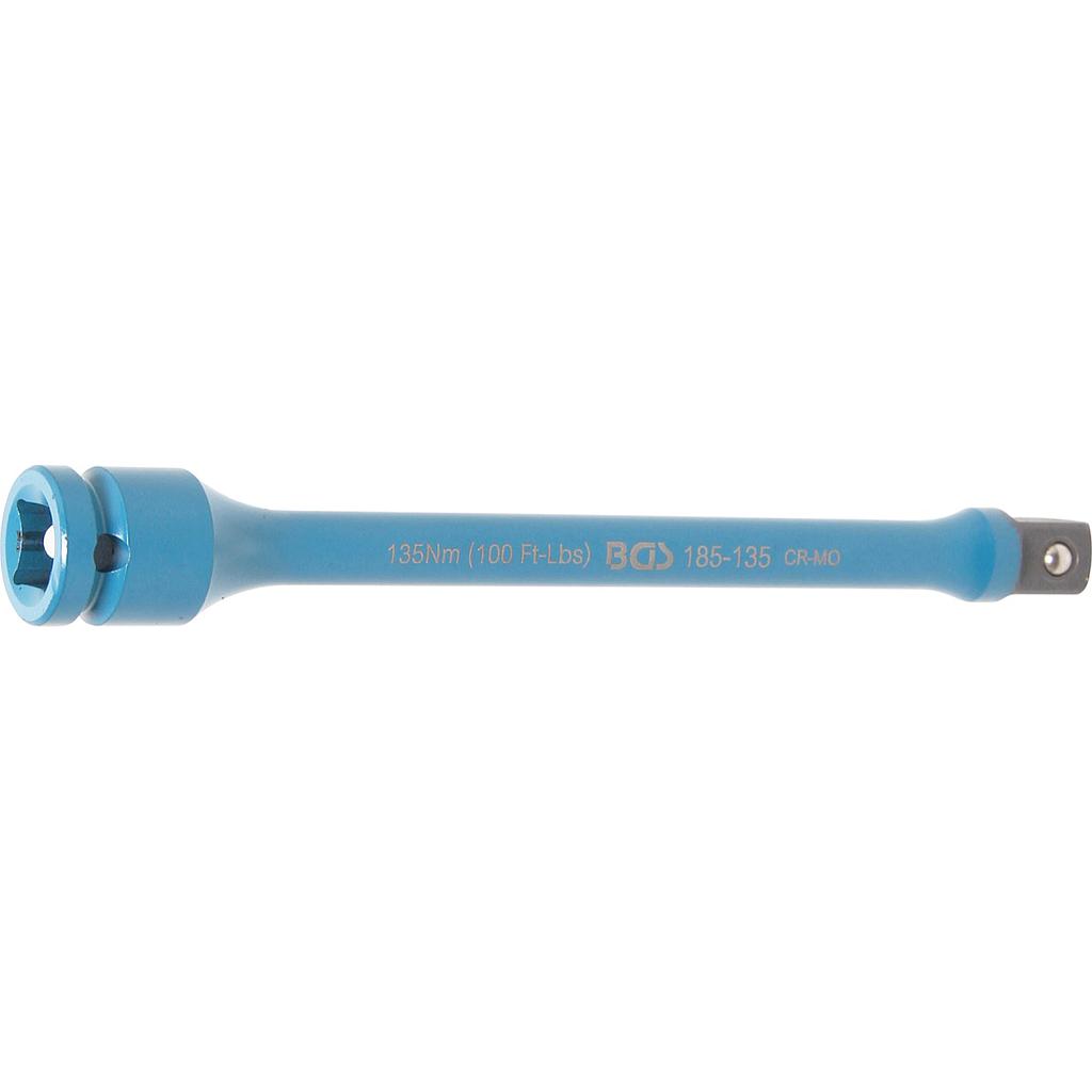 Torsionsstab | 12,5 mm (1/2&quot;) | 135 Nm