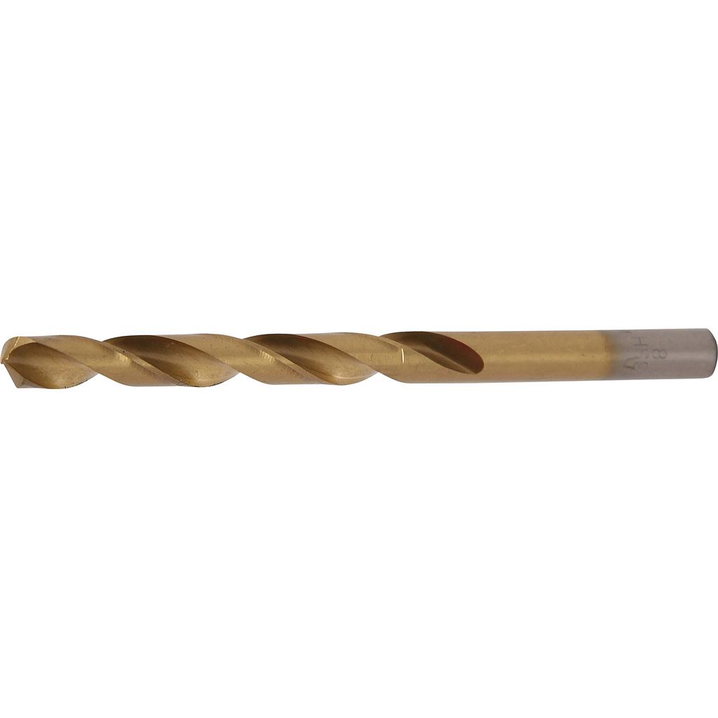 Spiralbohrer | HSS-G | titan-nitriert | 8,0 mm