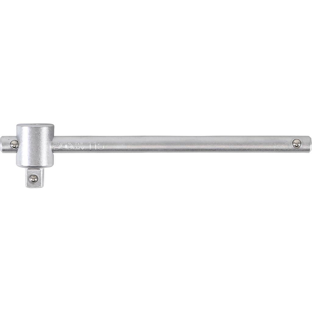 Gleitgriff | Abtrieb Aussenvierkant 6,3 mm (1/4&quot;)