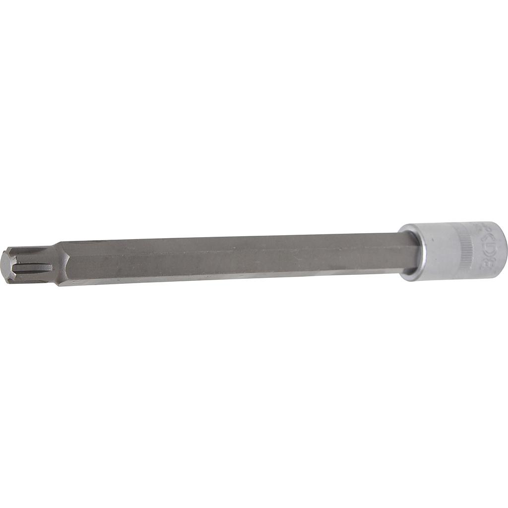 Bit-Einsatz | Länge 200 mm | Antrieb Innenvierkant 12,5 mm (1/2&quot;) | Keil-Profil (für RIBE) M13