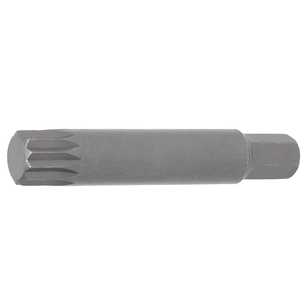 Bit | Länge 75 mm | Antrieb Aussensechskant 10 mm (3/8&quot;) | Innenvielzahn (für XZN) M14
