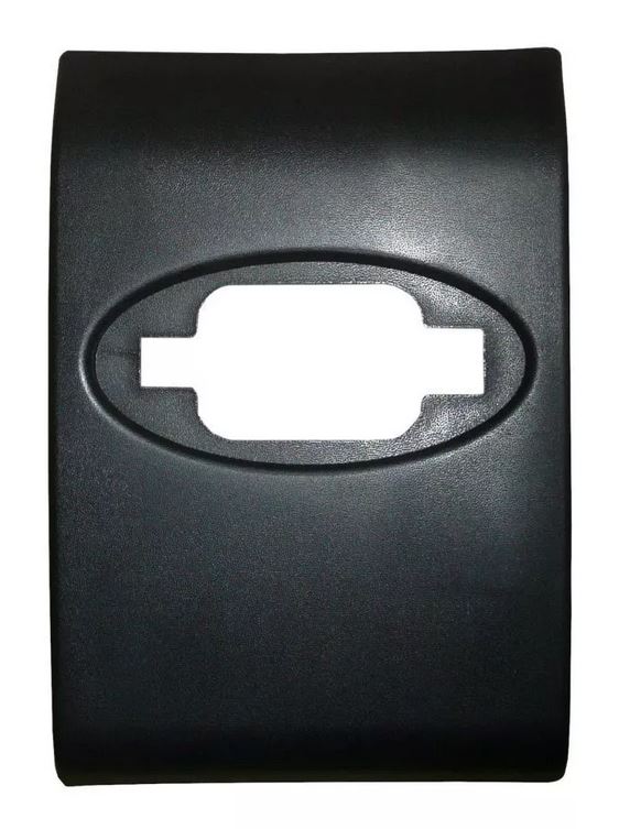 Zierleiste (klein) vorne links Master III Bus Kasten