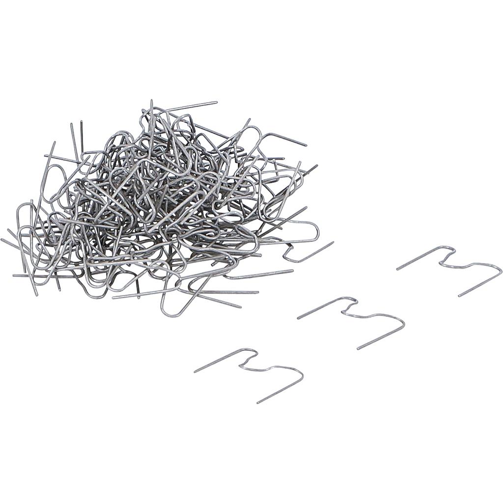 Reparaturklammern-Satz | für Aussenecken | 0,6 mm | 100-tlg.
