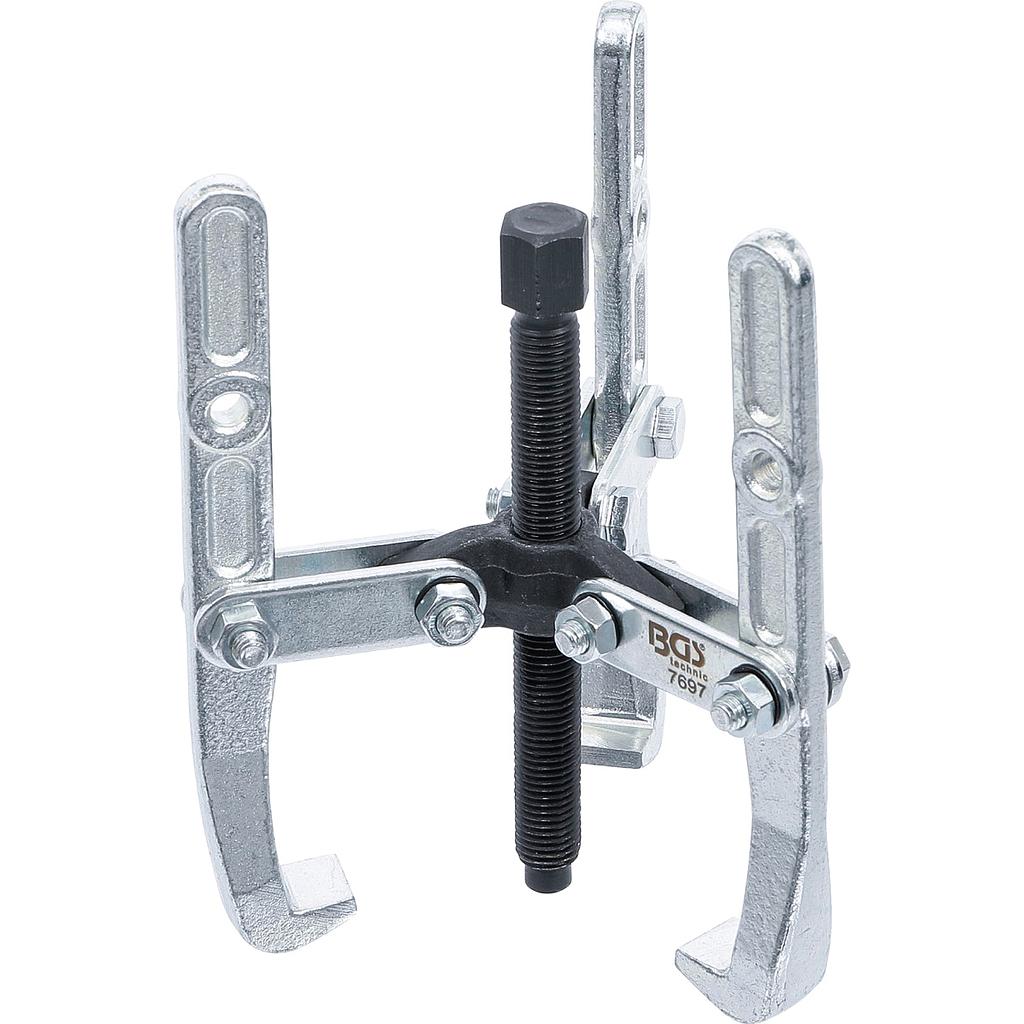Aussen-/Innenabzieher, 3-armig | 25 - 120 mm