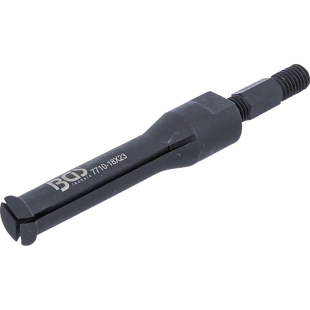 Abziehdorn mit Spindel | 18 x 23 mm | für Art. 7710