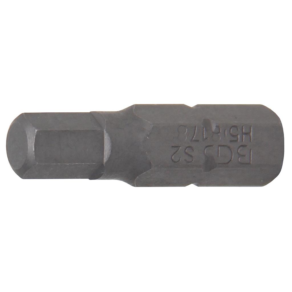 Bit | Antrieb Aussensechskant 6,3 mm (1/4&quot;) | Innensechskant 5 mm