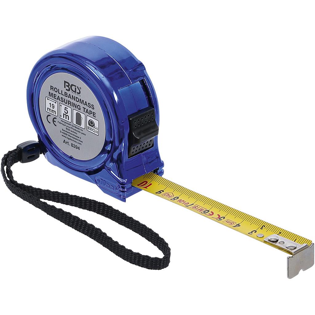 Rollbandmass | 19 mm x 5 m