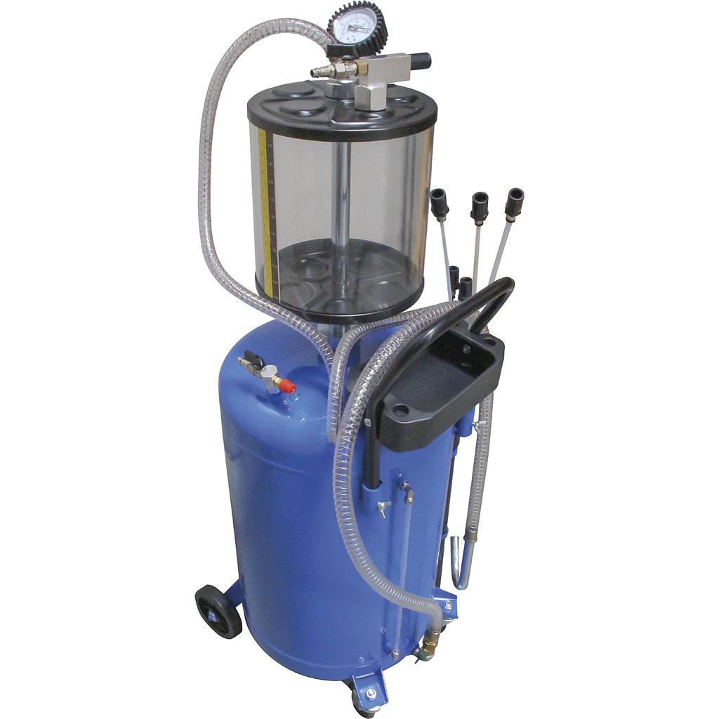Druckluft-Öl-Absauggerät | 70 l