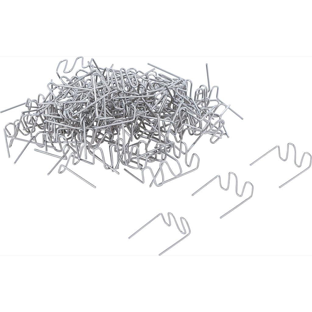 Reparatur-Klammern | W-Form | Ø 0,6 mm | 100-tlg.