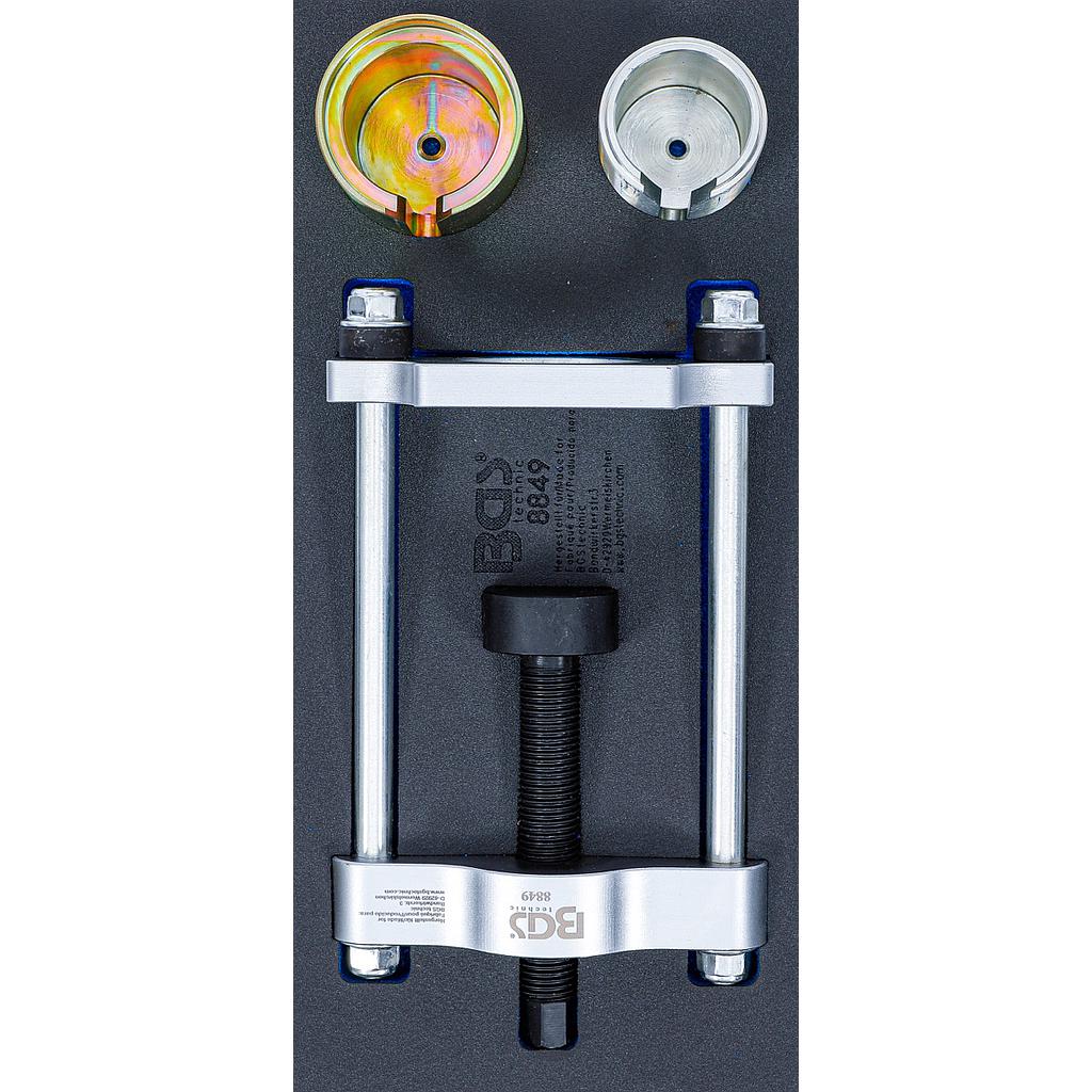 Hinterachs-Querlenkerbuchsen-Werkzeug-Satz | für Ford, Mazda, Volvo