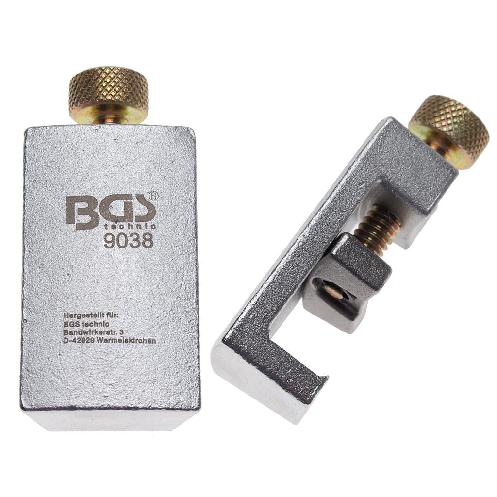 Klima-Keilrippenriemen-Installationswerkzeug für BMW N62 / MINI W17