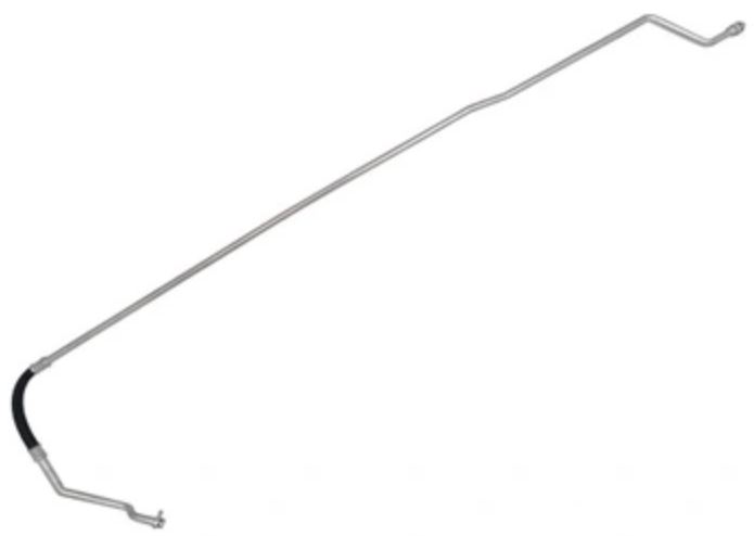 Tuyau clim. avant droite