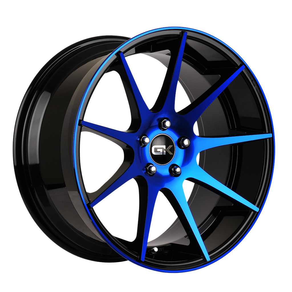 GK 509 8.5 x 19 ET34