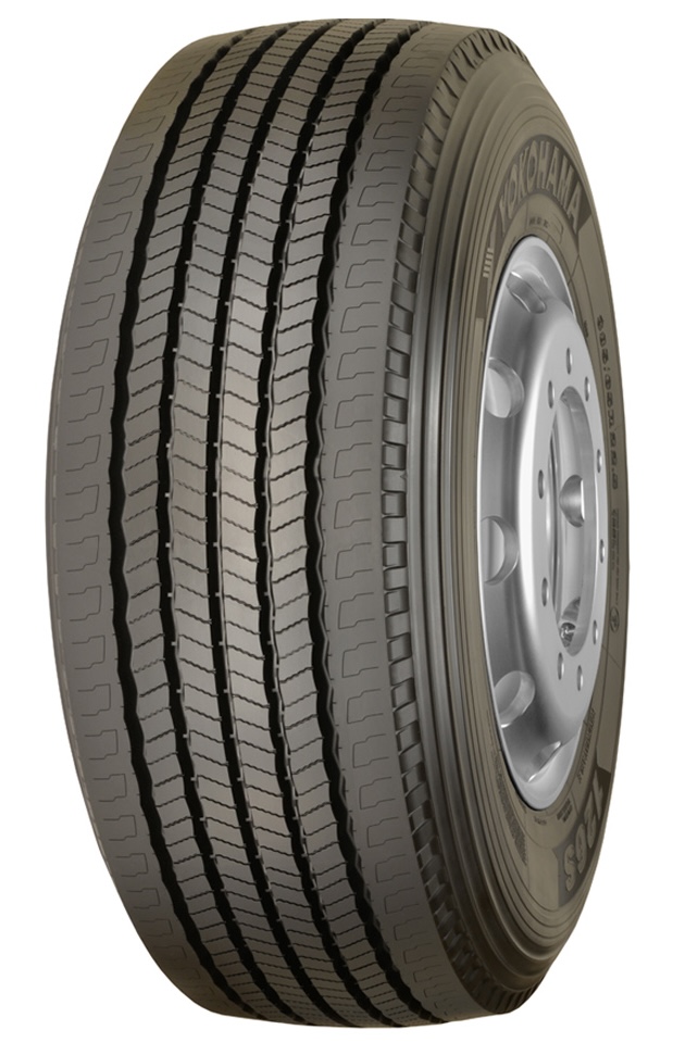 Yokohama 126S 385/55 R22.5 158L 