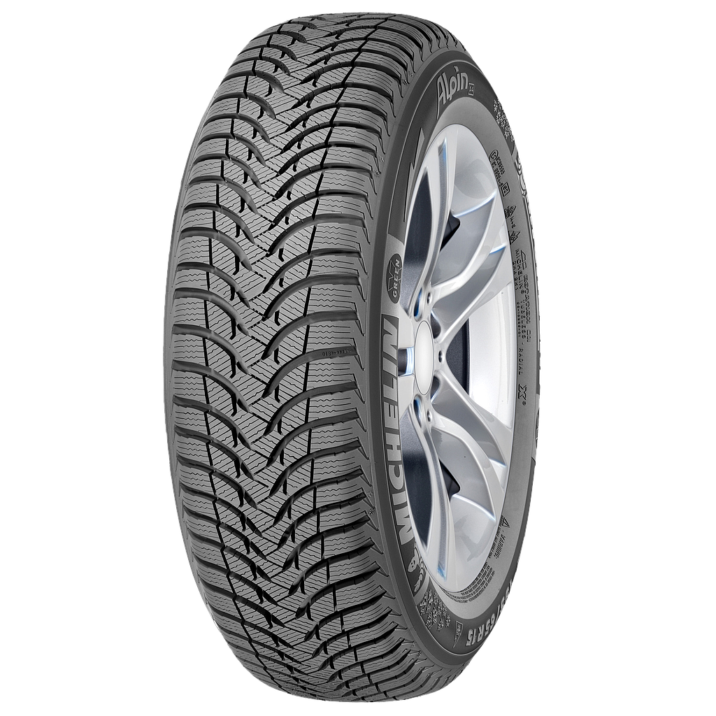 MICHELIN ALPIN A4 215/60 R17 96H 