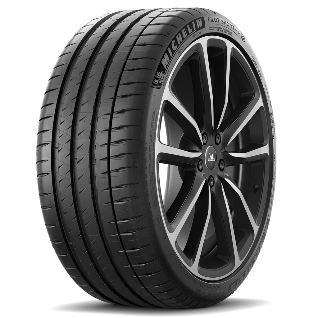 MICHELIN PILOT SPORT 4 S 255/35 R20 97Y XL