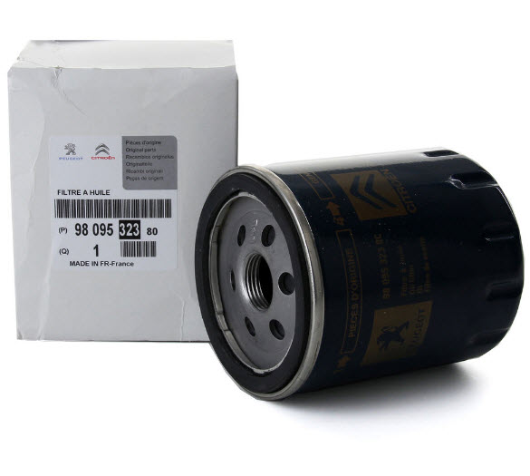 Filtro olio (2.0HDi DW10FUC/E/D)