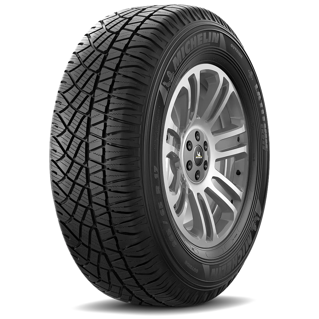 MICHELIN LATITUDE CROSS 215/65 R16 102H XL