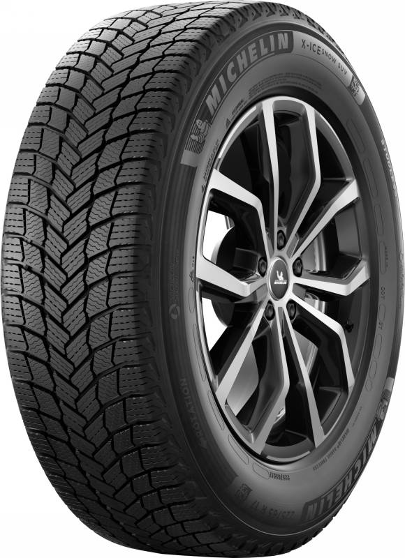 MICHELIN X-ICE SNOW SUV 265/70 R17 115T