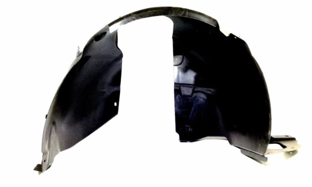 Pare-boue avant droite 208