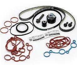 Set di cinghie dentate EB2