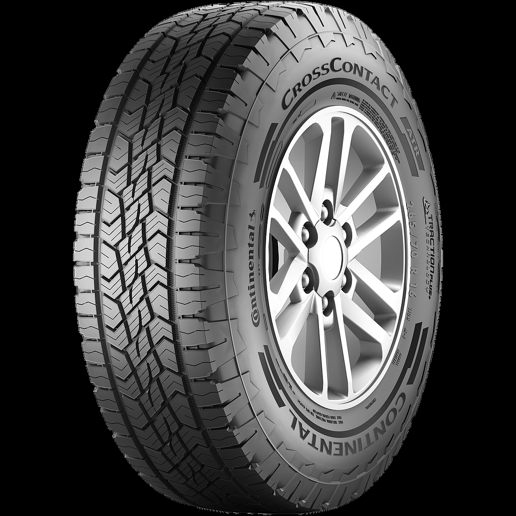 CONTINENTAL CrossContact ATR 235/85 R16 120S 
