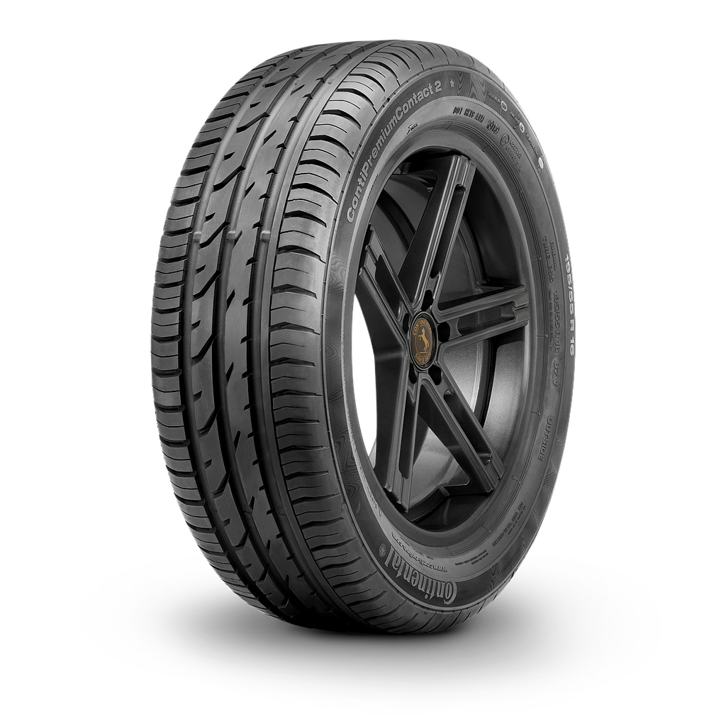CONTINENTAL ContiPremiumContact 2 225/60 R16 102V XL