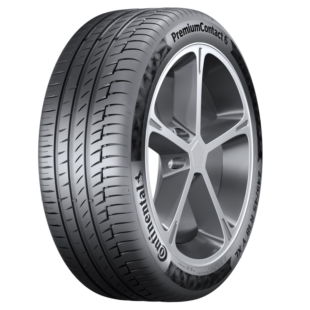 CONTINENTAL PremiumContact 6 225/55 R17 97W 