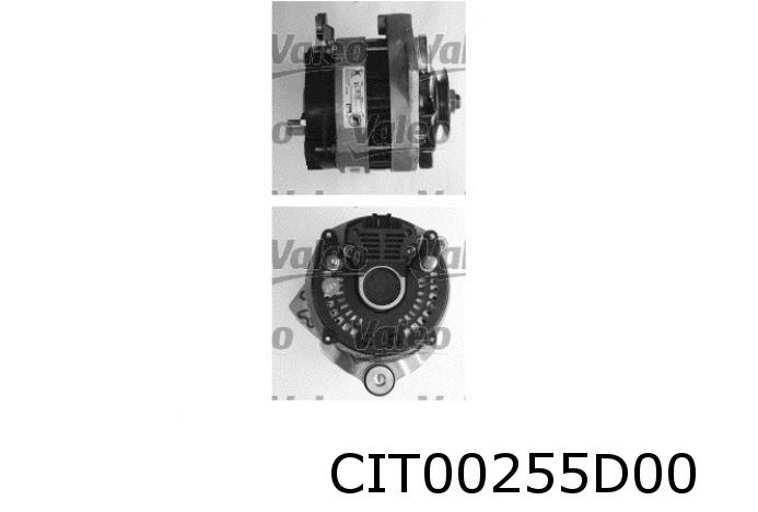 Alternator C25 Diesel / CX 2,4 + 2,5