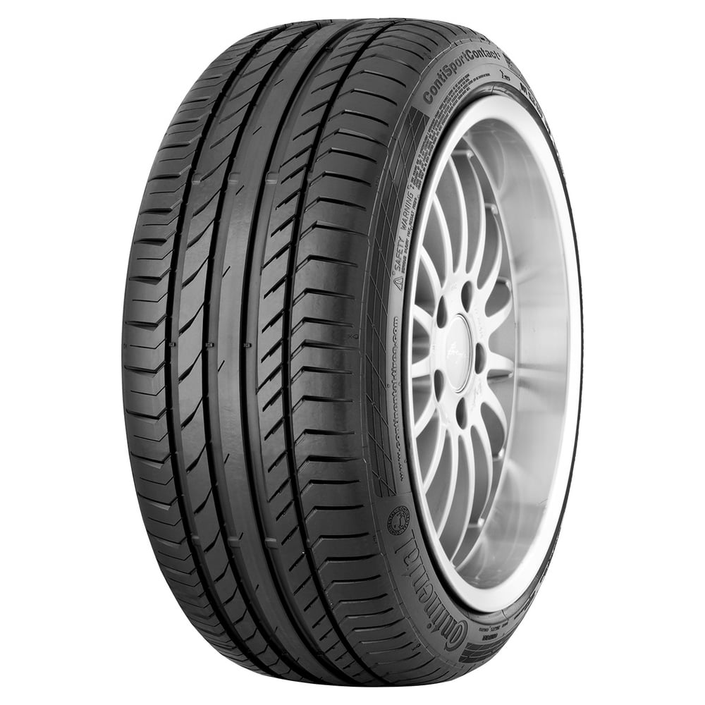 CONTINENTAL ContiSportContact 5 225/40 R19 89Y 