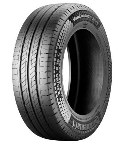 CONTINENTAL VanContact Ultra 195/75 R16 107R 