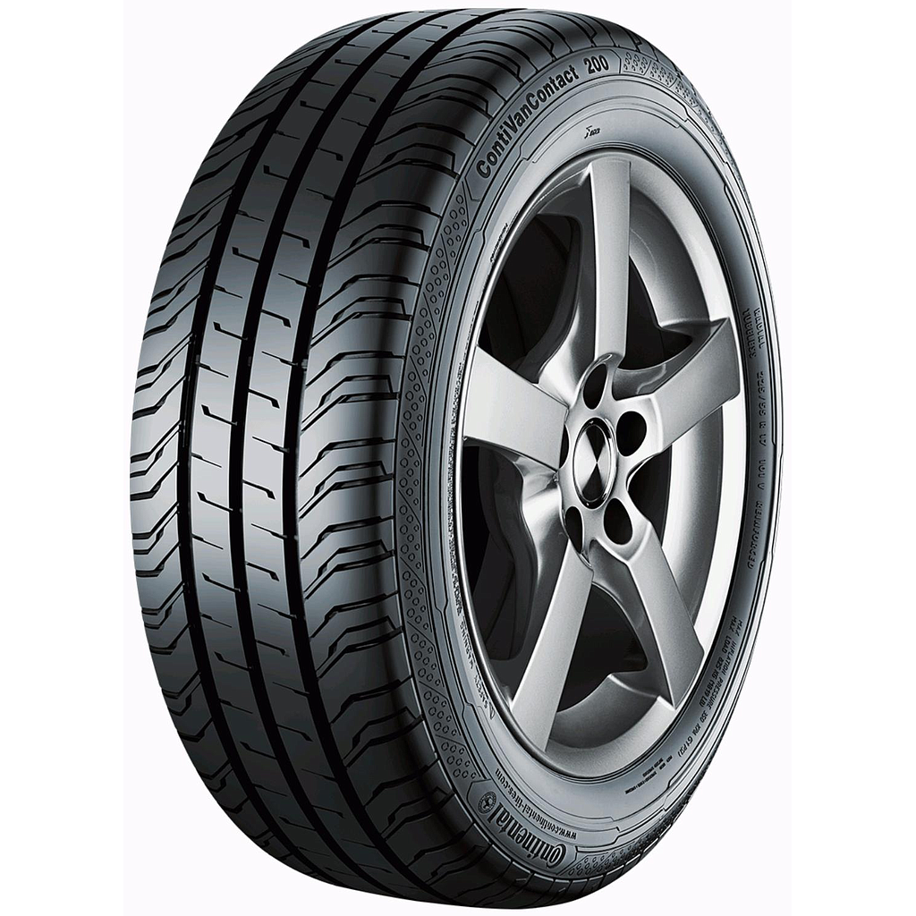 CONTINENTAL ContiVanContact 200 235/65 R16 115R 