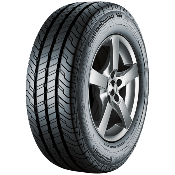 CONTINENTAL ContiVanContact 100 285/65 R16 131R 