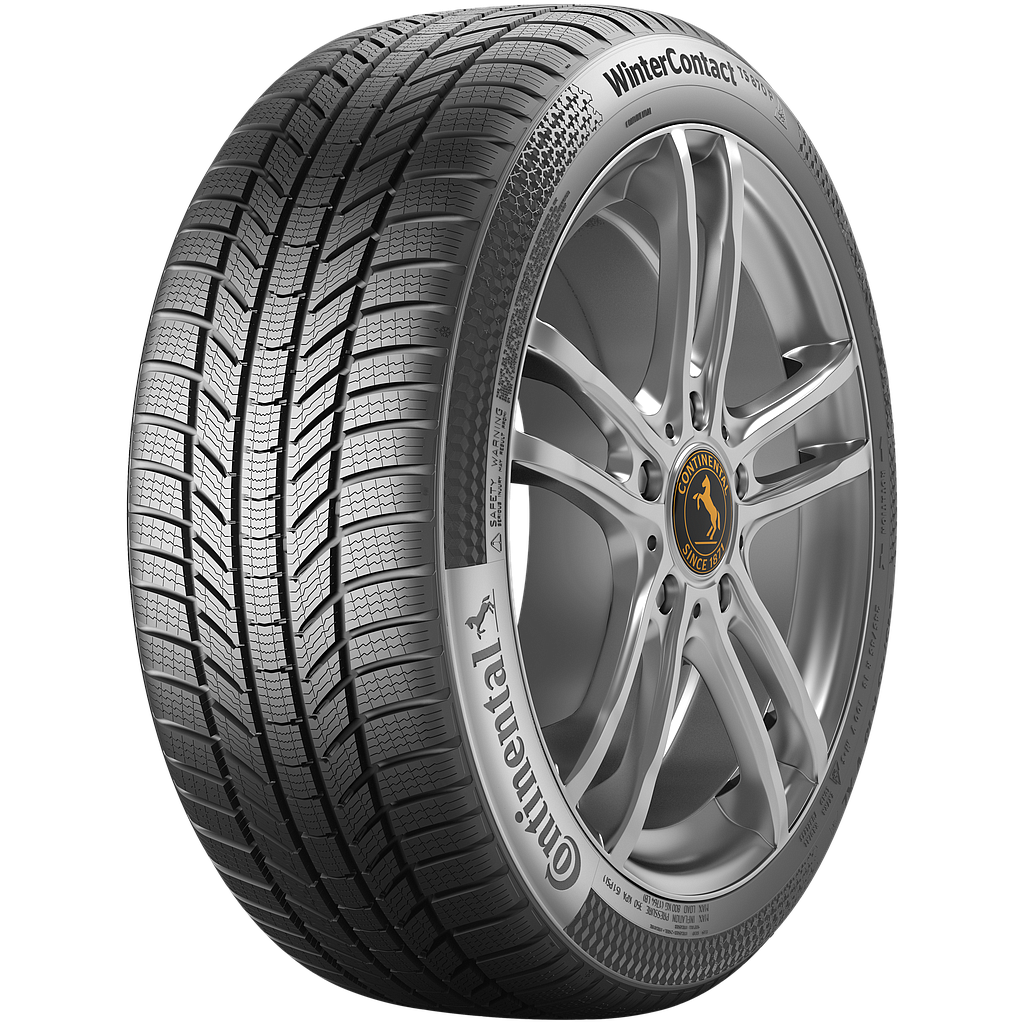 CONTINENTAL WinterContact TS 870 P 225/55 R17 101V XL