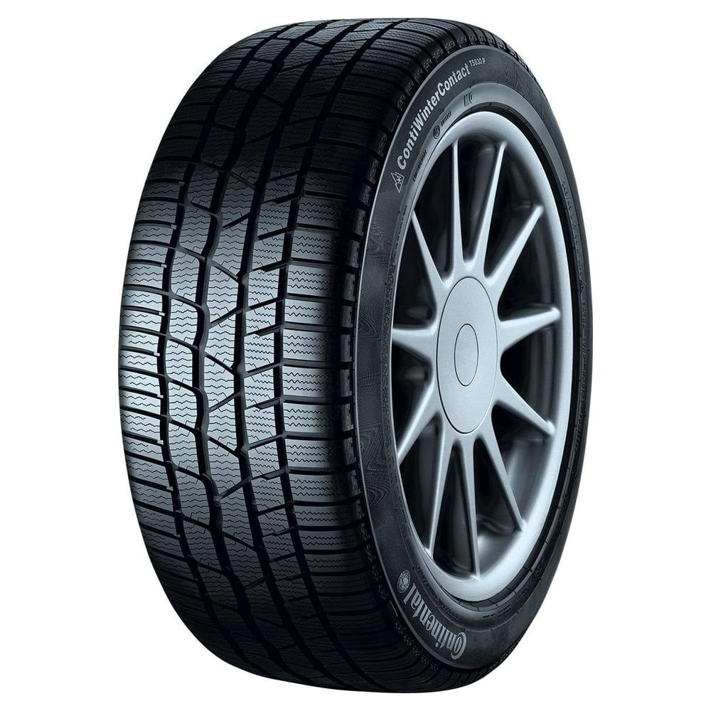 CONTINENTAL ContiWinterContact TS 830 P 255/55 R19 111H XL