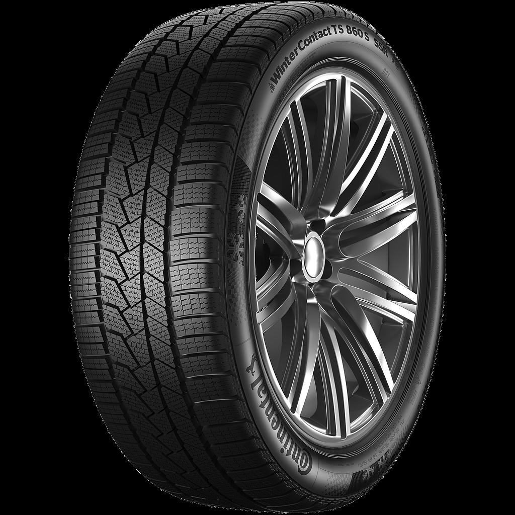 CONTINENTAL WinterContact TS 860 S 265/45 R18 101V 
