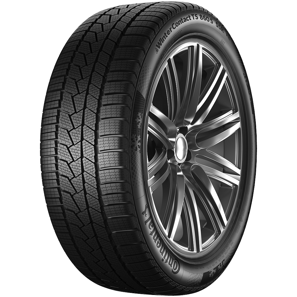 CONTINENTAL WinterContact TS 860 S 255/45 R19 104V XL